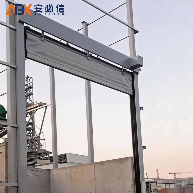 汕尾高速堆积门