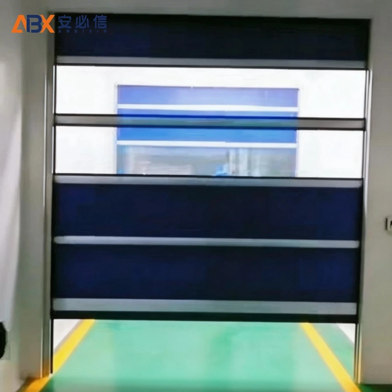 汕尾洁净快速门