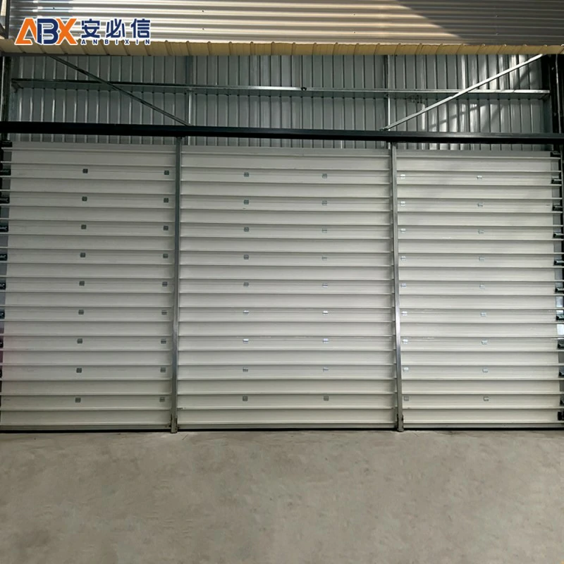 汕尾保温提升门