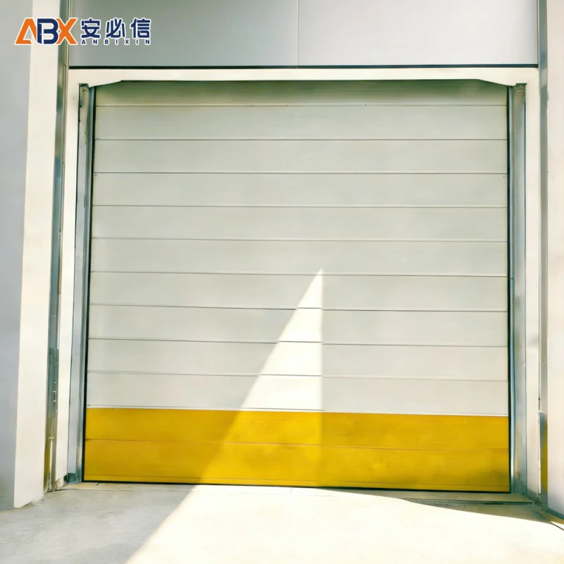 汕尾钢制滑升门