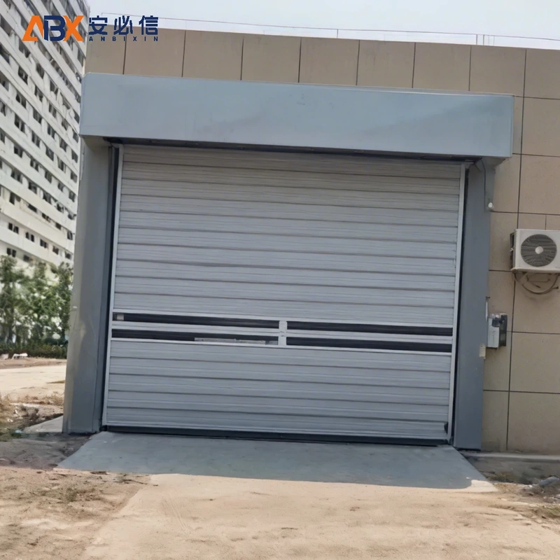 汕尾医药密闭高速门